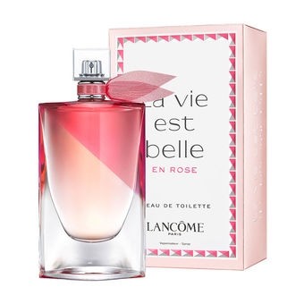 Lancome La Vie Est Belle En Rose EDT 100 ml Kadın Parfüm