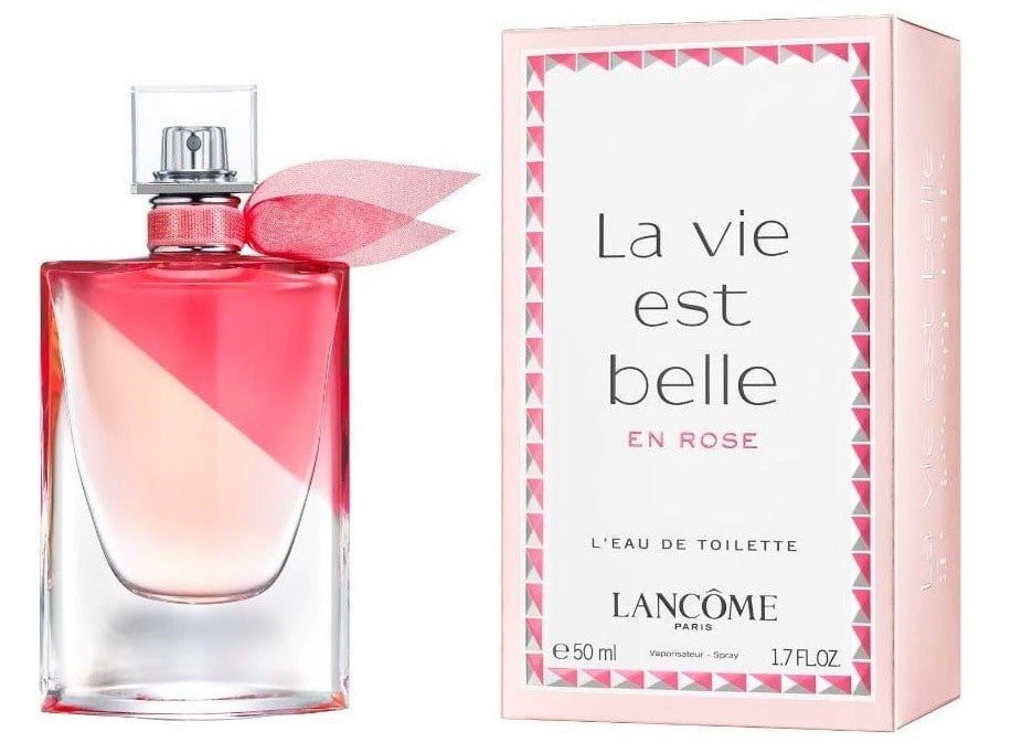Lancome La Vie Est Belle En Rose EDT 50 ml Kadın Parfüm