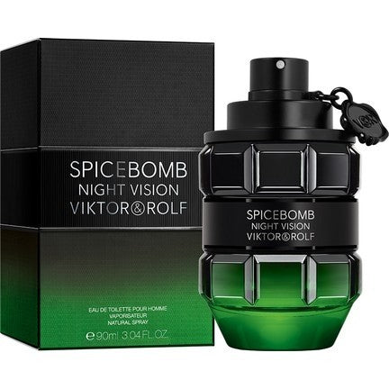 Viktor&Rolf Spicebomb Nightvision EDT 90 ml Erkek Parfüm