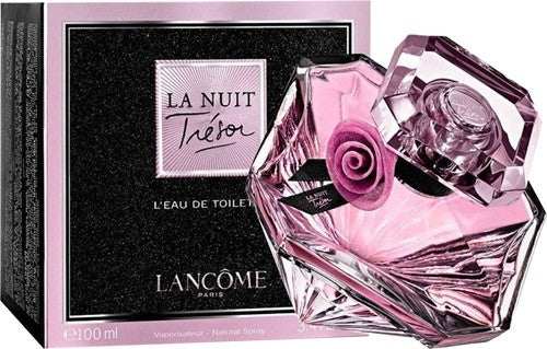 Lancome La Nuit Tresor L'eau EDT 100 ml Kadın Parfüm