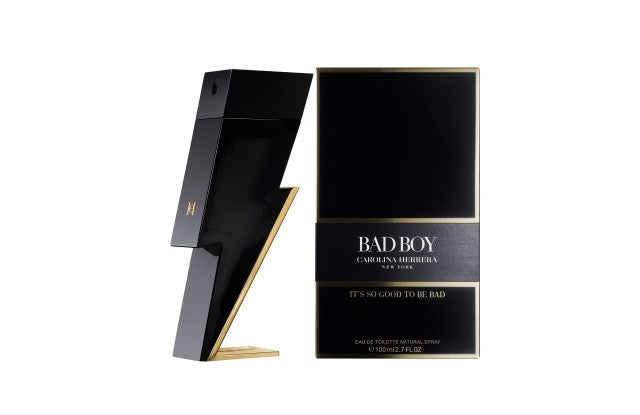 Carolina Herrera Bad Boy EDT 100 ml Erkek Parfüm