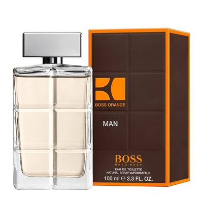 Hugo Boss Orange Man EDT 100 ml Erkek Parfüm