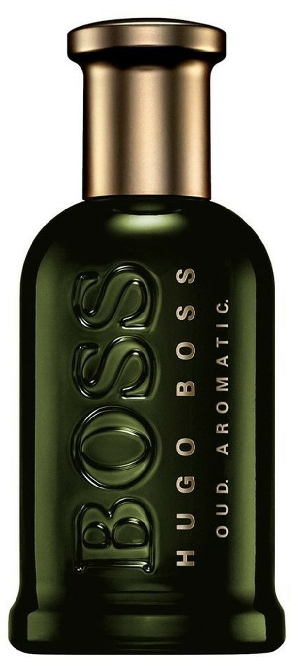 Hugo Boss Oud Aromatic EDP 100 ml Erkek Parfüm
