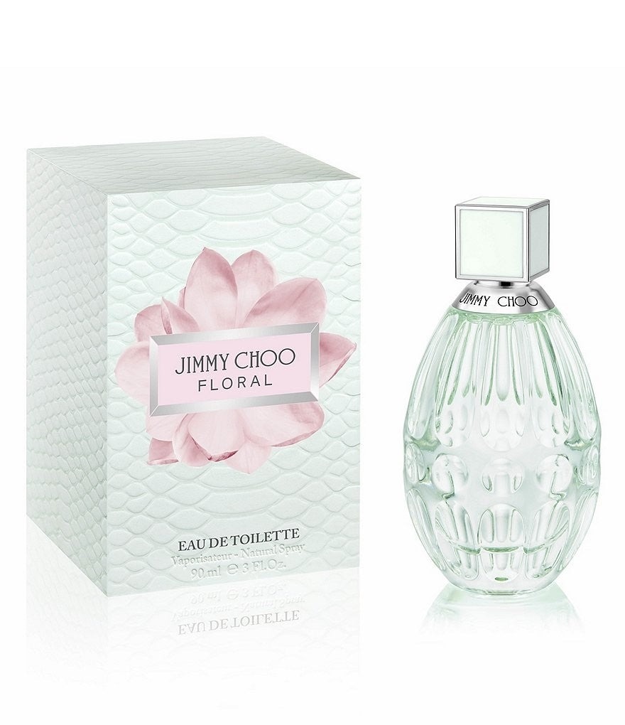 Jimmy Choo Floral EDT 90 ml Kadın Parfüm
