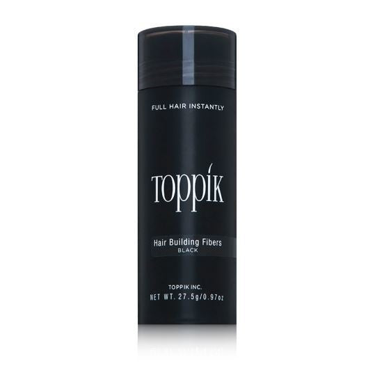 Toppik Saç Gürleştirici Toz Siyah 27,5 gr