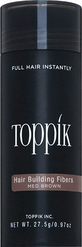 Toppik Saç Gürleştirici Toz Orta Kahve 27,5 gr
