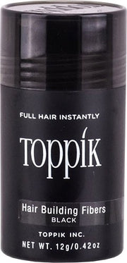 Toppik Saç Gürleştirici Toz Siyah 12 gr