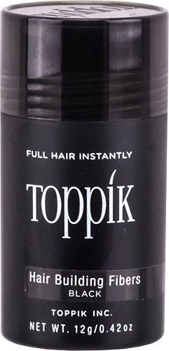 Toppik Saç Gürleştirici Toz Siyah 12 gr
