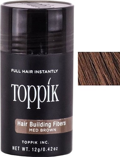 Toppik Saç Dolgunlaştırıcı Toz Orta Kahve 12 gr