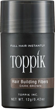 Toppik Saç Dolgunlaştırıcı Toz Koyu Kahve 12 gr