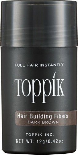 Toppik Saç Dolgunlaştırıcı Toz Koyu Kahve 12 gr