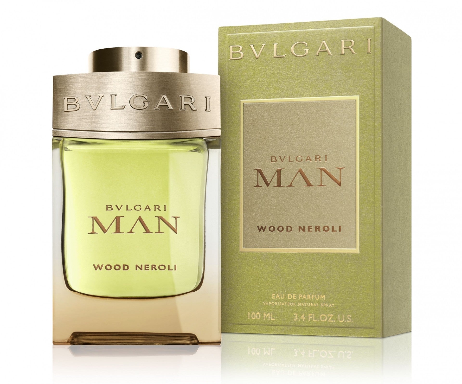 Bvlgari Man Wood Neroli EDP 100 ml Erkek Parfüm