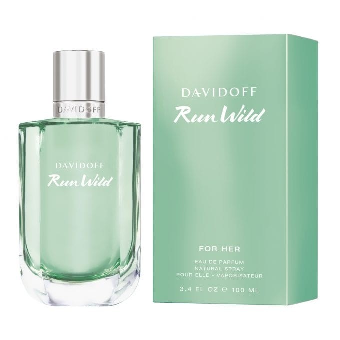 Davidoff Run Wild EDP 100 ml Kadın Parfüm