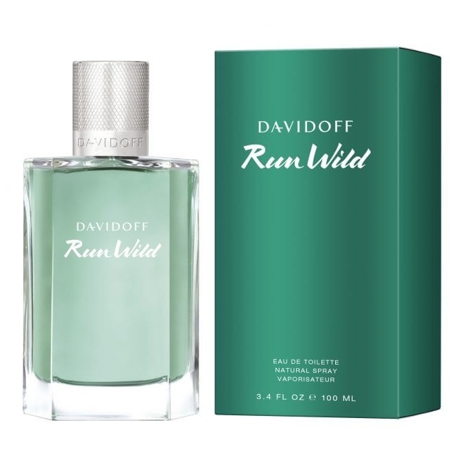 Davidoff Run Wild  EDT 100 ml Erkek Parfüm