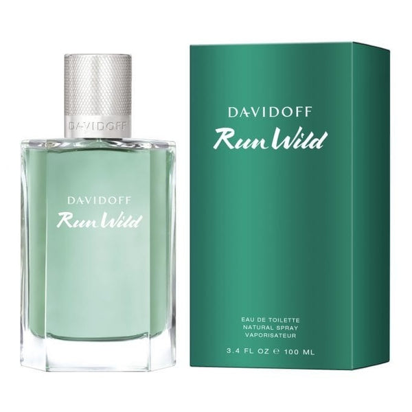 Davidoff Run Wild  EDT 100 ml Erkek Parfüm