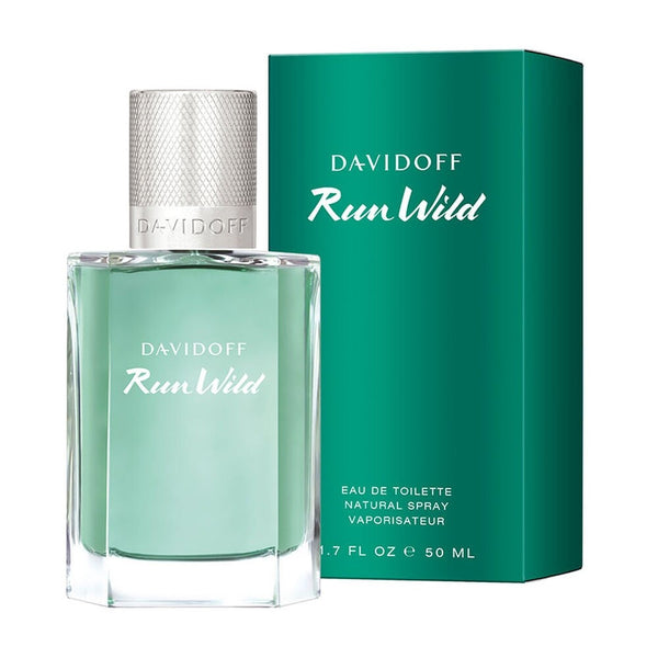 Davidoff Run Wild  EDT 50 ml Erkek Parfüm