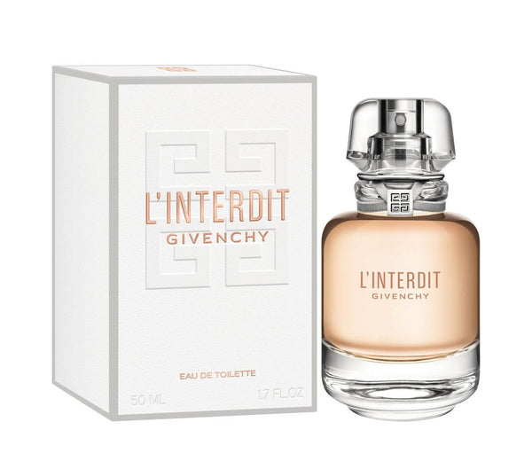 Givenchy L'Interdıt EDT 50 ml Kadın Parfüm
