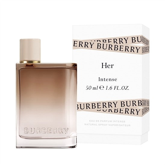 Burberry Her Intense EDP 50 ml Kadın Parfüm