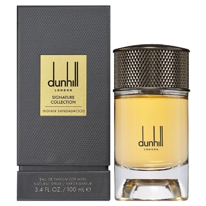 Dunhill Signature Collection Indian Sandalwood EDP 100 ml Erkek Parfüm
