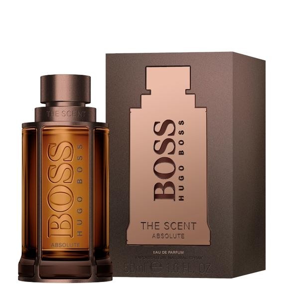 Hugo Boss The Scent Absolute EDP 50 ml Erkek Parfüm