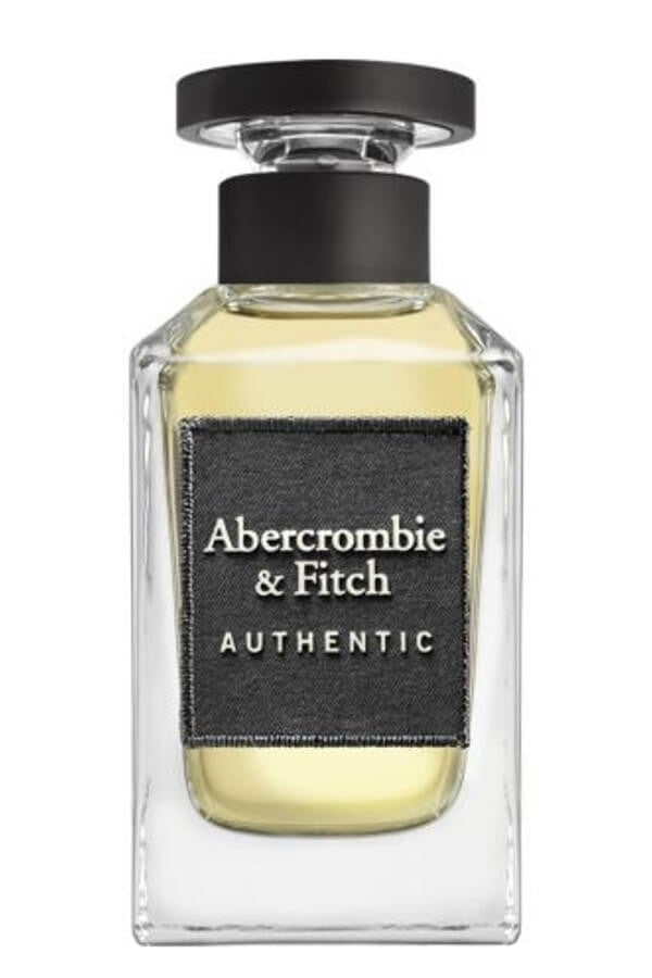Abercrombie & Fitch Authentic EDT 100 ml Erkek Parfüm