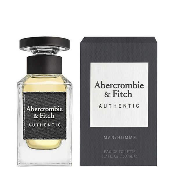 Abercrombie & Fitch Authentic EDT 50 ml Erkek Parfüm