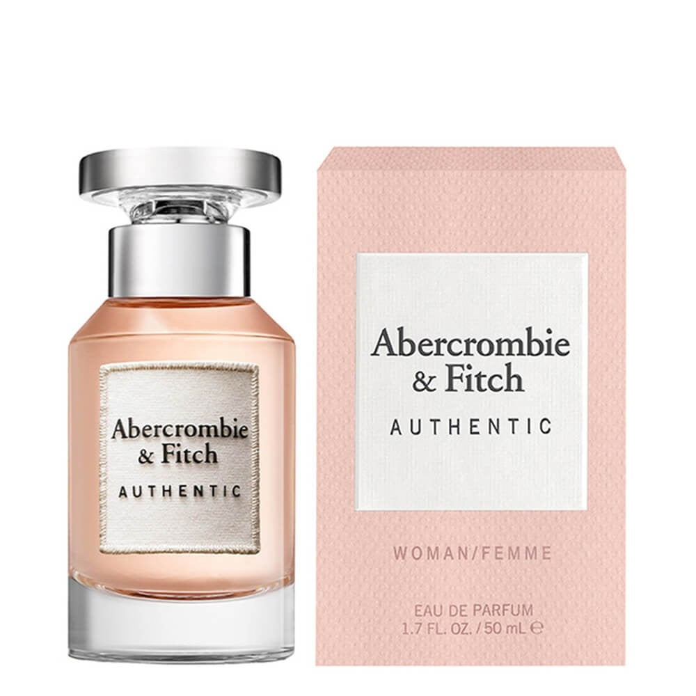 Abercrombie & Fitch Authentic Woman EDP 50 ml Kadın Parfüm