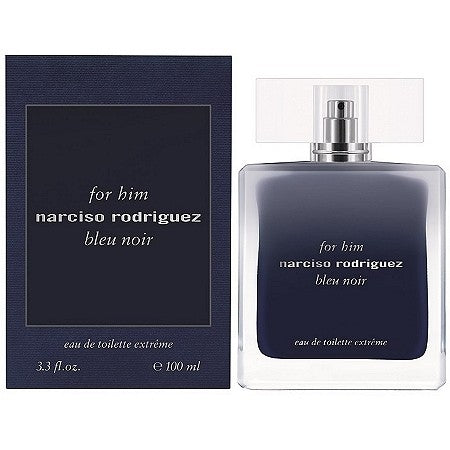 Narciso Rodriguez Bleu Noir Extreme EDT 100 ml Erkek Parfüm