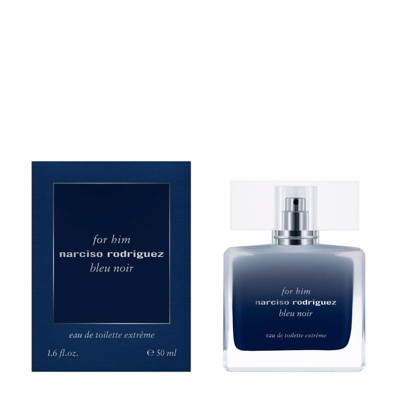 Narciso Rodriguez Bleu Noir Extreme EDT 50 ml Erkek Parfüm