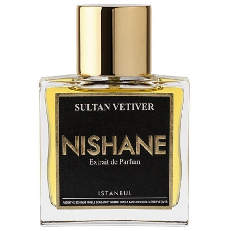 Nishane Sultan Vetiver EDP 50 ml Unisex Parfüm