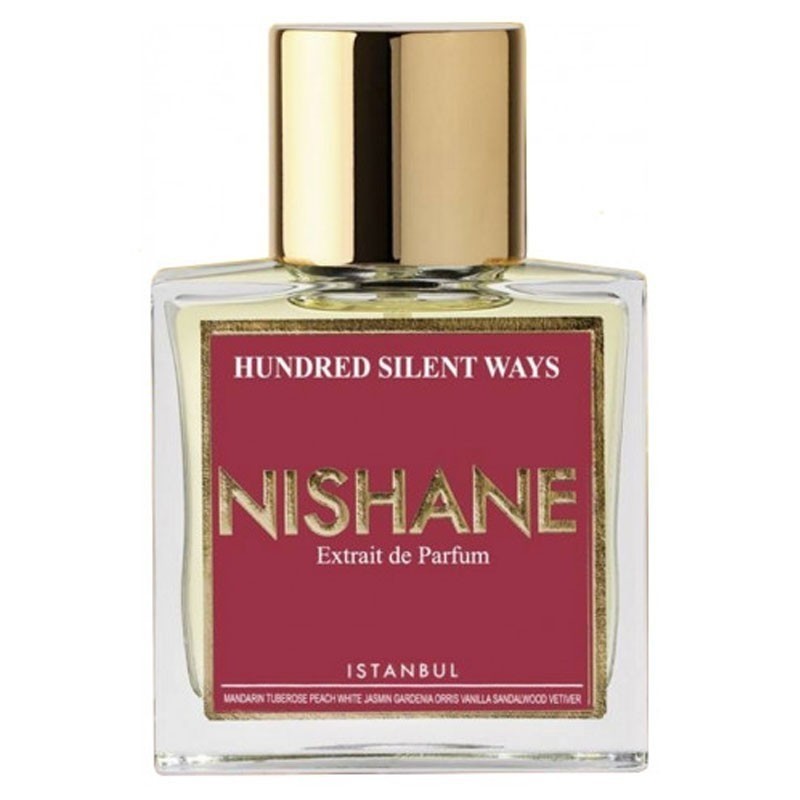 Nishane Hundred Silent Ways EDP 100 ml Unisex Parfüm
