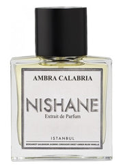 Nishane Ambra Calabria EDP 50 ml Unisex Parfüm