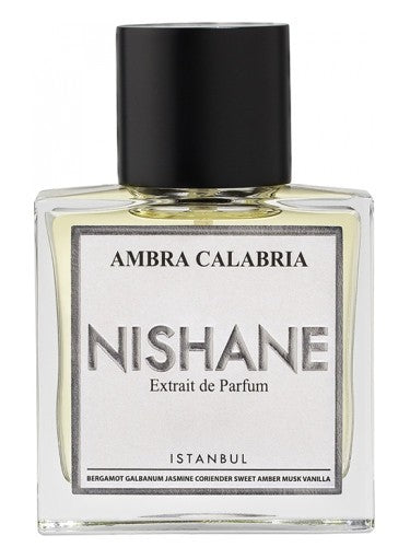 Nishane Ambra Calabria EDP 50 ml Unisex Parfüm
