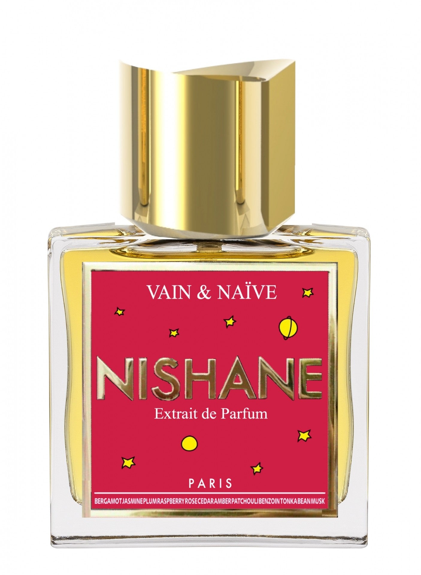Nishane Vain Naive EDP 50 ml Unisex Parfüm