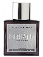 Nishane Suede Et Safran EDP 50 ml Unisex Parfüm