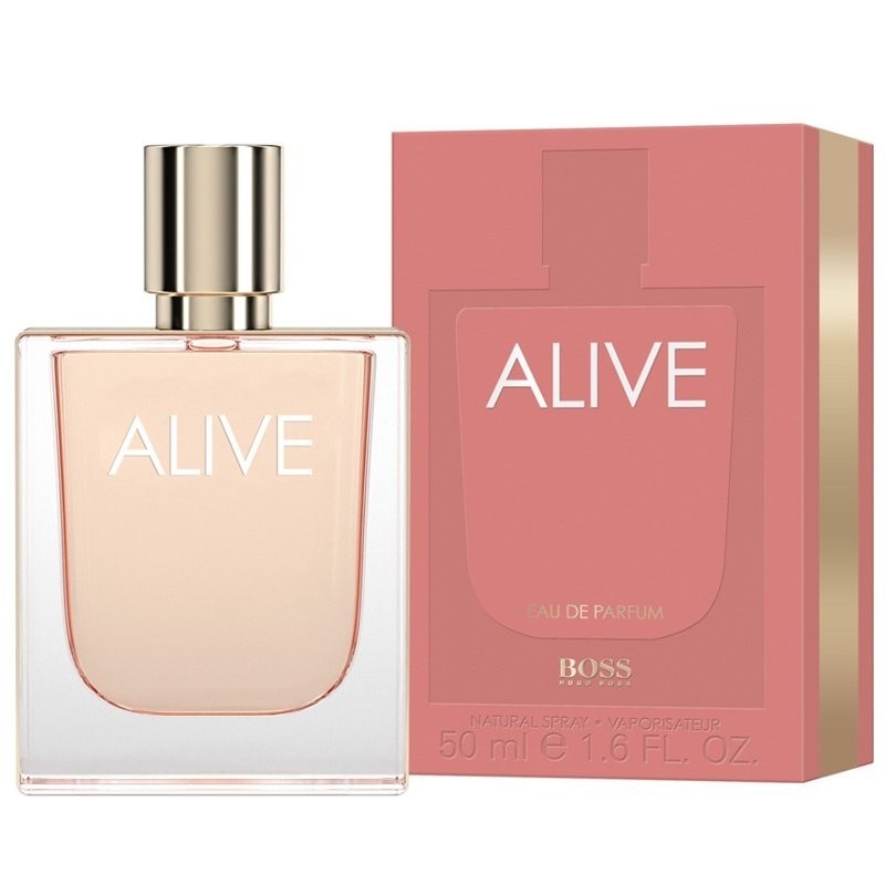 Hugo Boss Alive EDP 50 ml Kadın Parfüm