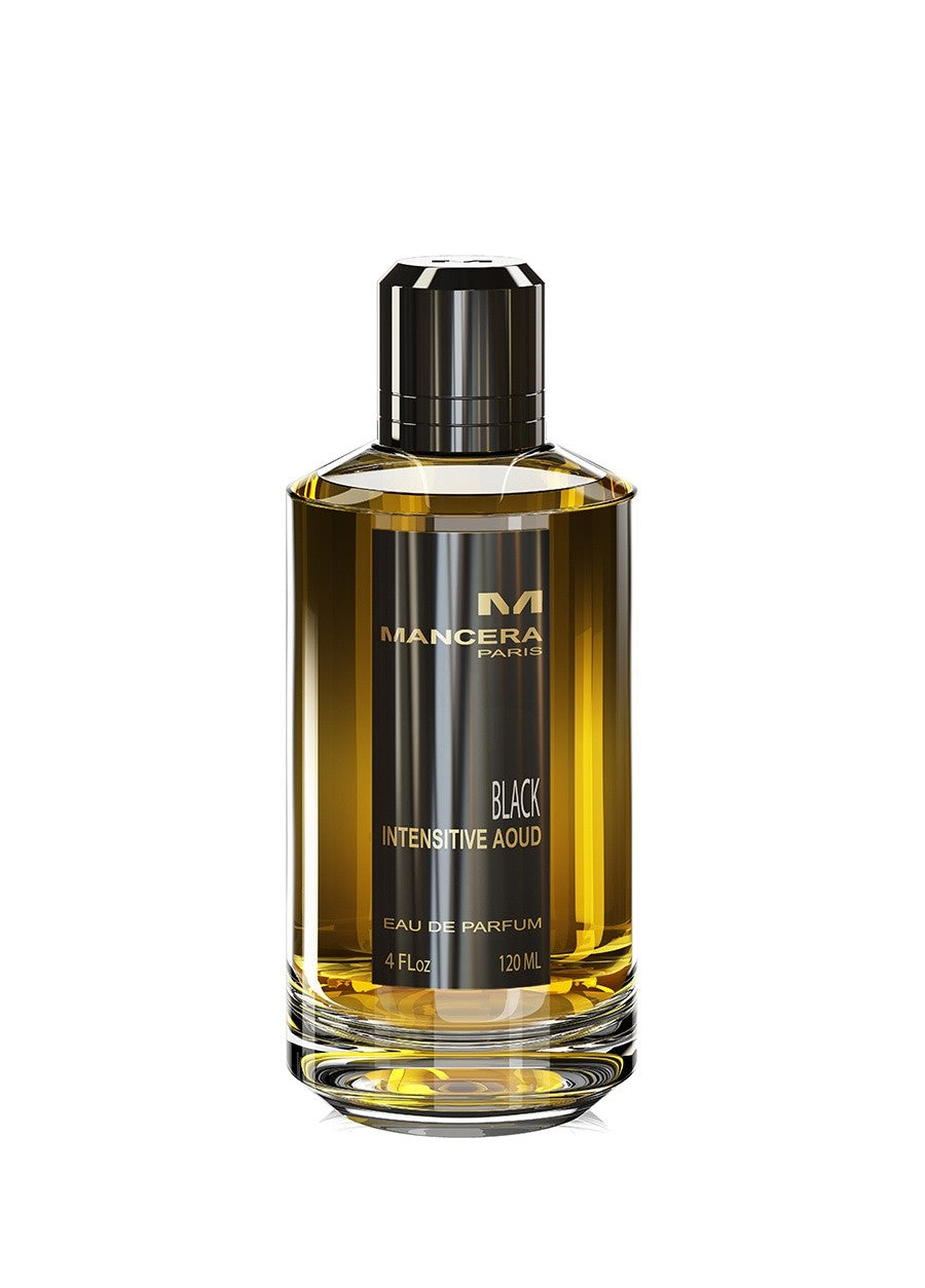 Mancera Black Intensive Aoud 120 ml Unisex Parfüm
