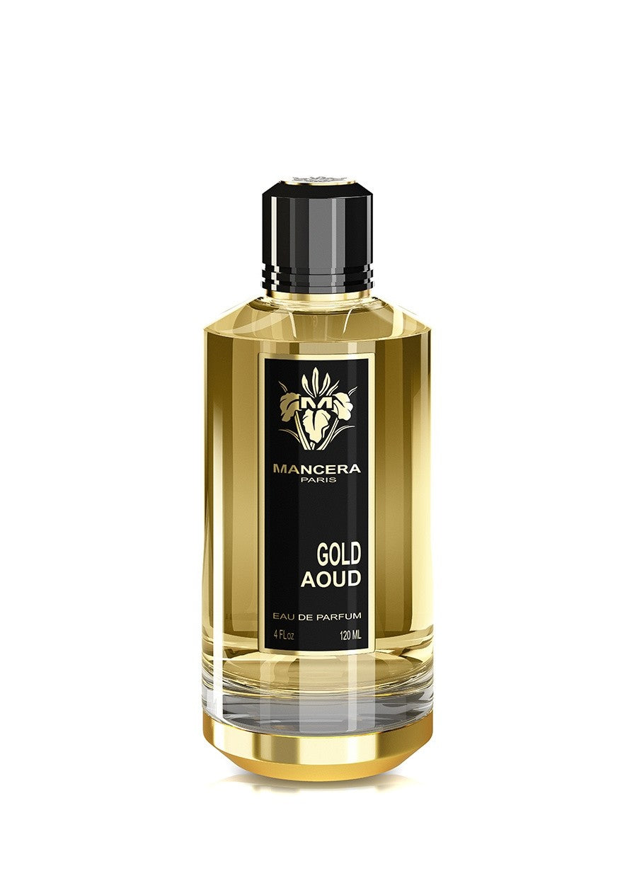 Mancera Gold Aoud EDP 120 ml Unisex Parfüm