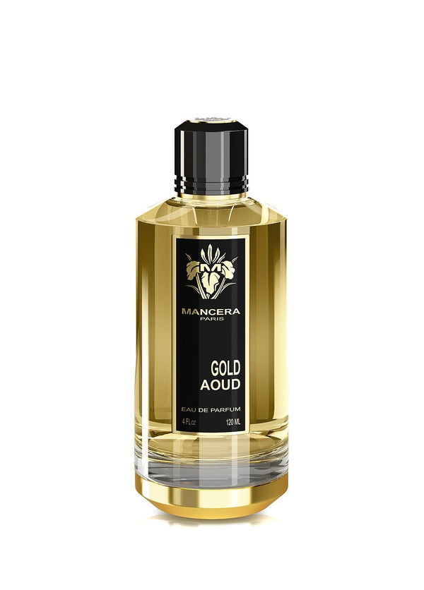 Mancera Gold Aoud EDP 120 ml Unisex Parfüm