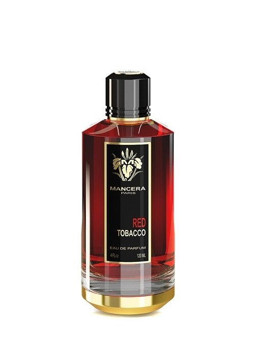 Mancera Red Tobacco EDP 120 ml Unisex Parfüm