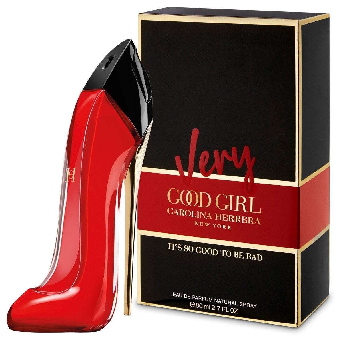 Carolina Herrera Very Good Girl EDP 80 ml Kadın Parfüm