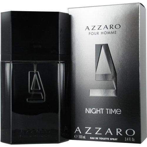 Azzaro Pour Homme Night Time Edt 50 ml Erkek Parfümü
