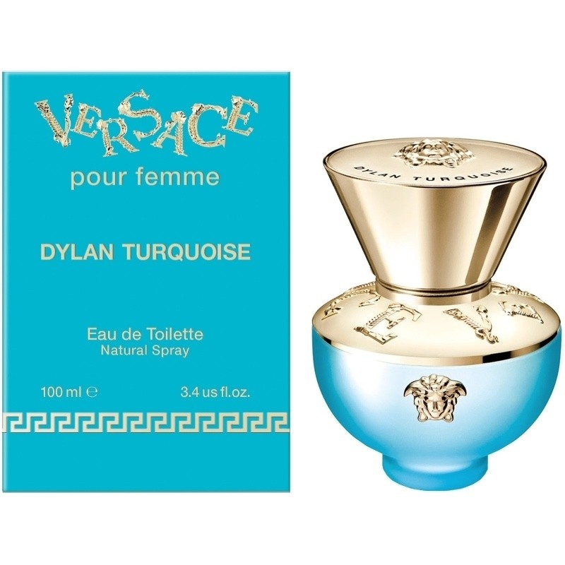 Versace Dylan Turquoise EDT 100 ml Kadın Parfüm