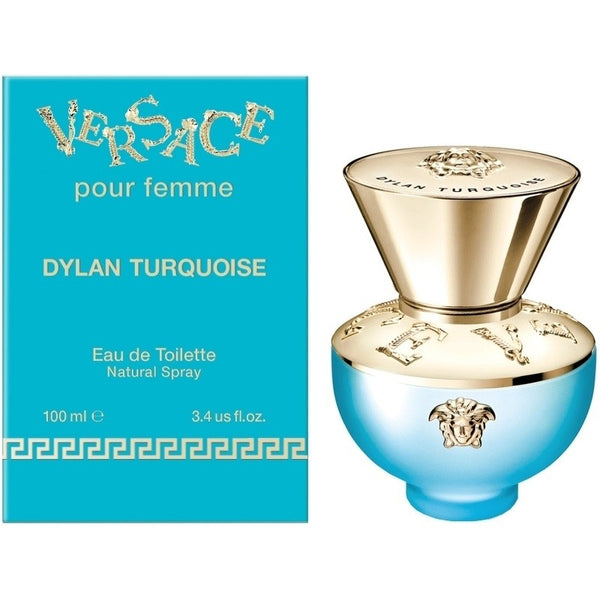 Versace Dylan Turquoise EDT 100 ml Kadın Parfüm