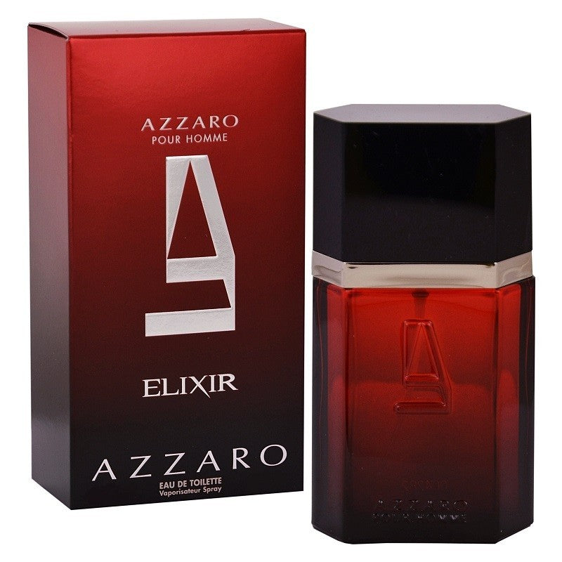Azzaro Elixir EDT 100 ml Erkek Parfüm