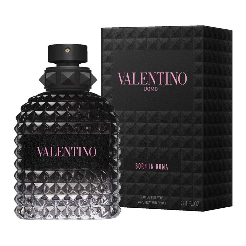 Valentino Uomo Born In Roma EDT 50 ml Erkek Parfüm