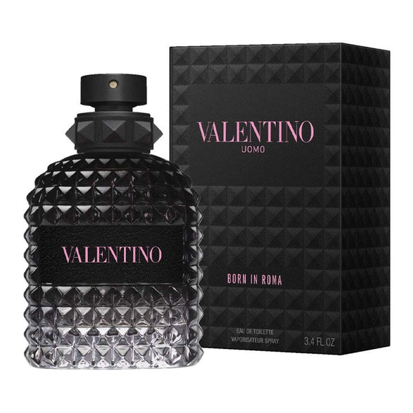 Valentino Uomo Born In Roma EDT 50 ml Erkek Parfüm