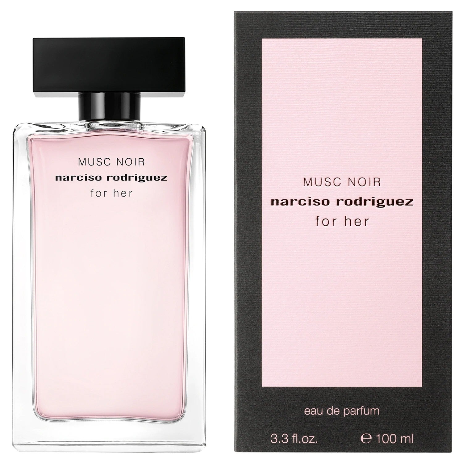 Narciso Rodriguez For Her Musc Noir EDP 100 ml Kadın Parfüm