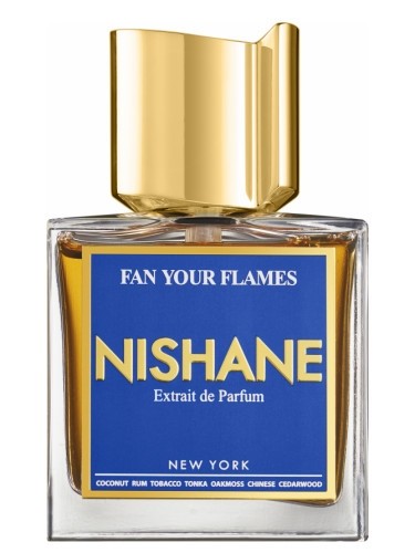 Nishane Fan Your Flames EDP 50 ml Unisex Parfüm