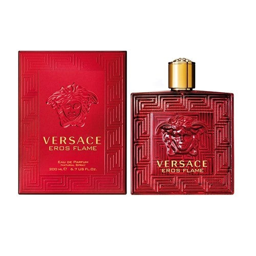 Versace Eros Flame EDP 200 ml Erkek Parfüm